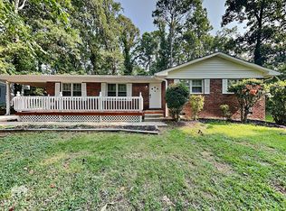 1529 Plover Rd, Jonesboro, GA 30238