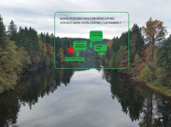 21970 S River Lake Rd, Estacada, OR 97023