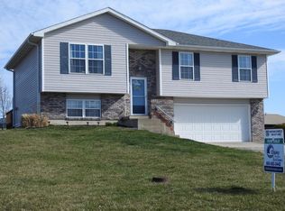 133 County Road 334a, New Franklin, MO 65274