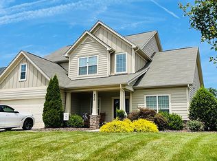800 Sugarberry Ln, Greensboro, NC 27455