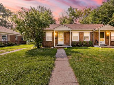 2027 & 2035 Princeton Rd, Berkley, MI, 48072