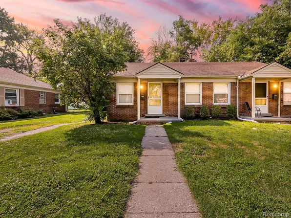 2027 & 2035 Princeton Rd, Berkley, MI 48072