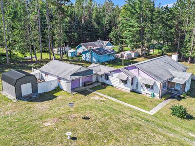 17970 Greasy Creek Rd, Atlanta, MI, 49709