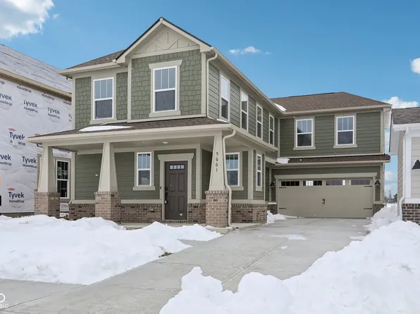 5661 Arcade Blvd, McCordsville, IN 46055