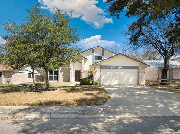 3411 Abrazo, San Antonio, TX 78247