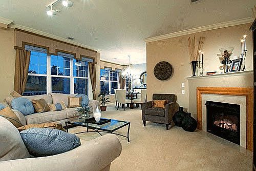 Avalon Living Room