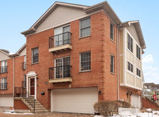 101 S Evergreen Ave #12G, Arlington Heights, IL 60005
