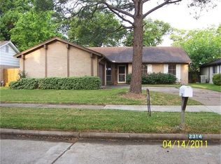 2314 Joel Wheaton Rd, Houston, TX 77077