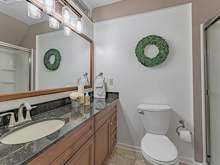 3rd floor bathroom