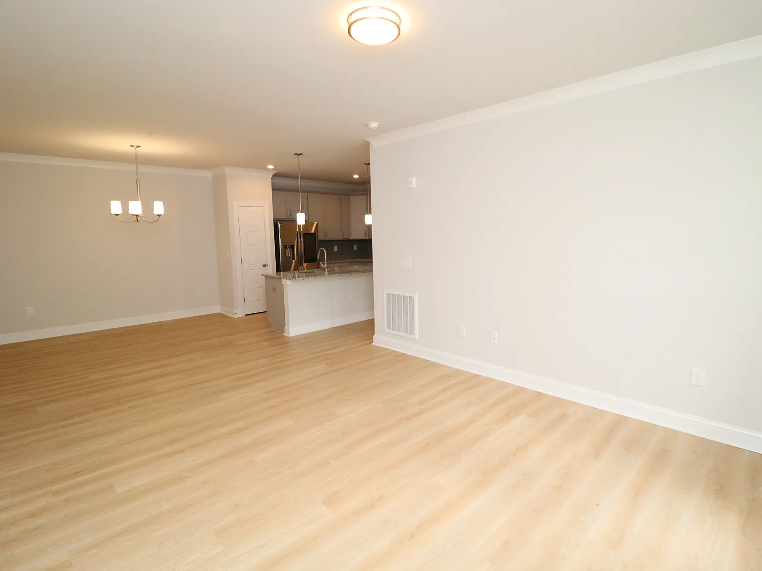 First Floor Central Cary Condo Available Immediately — Photo 4