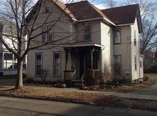 453 N Buckeye St, Wooster, OH 44691