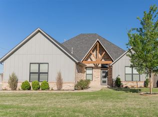 16412 Brookefield Dr, Edmond, OK 73013