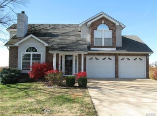 1235 Crystal Heights Rd, Crystal City, MO 63019