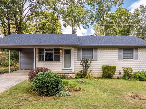 6412 Chippewa Dr, North Little Rock, AR 72116