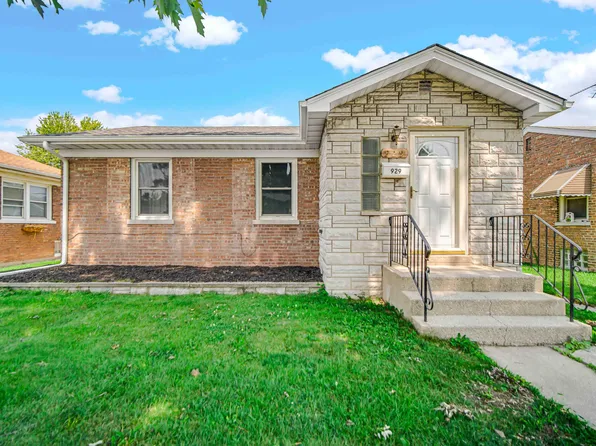 929 175th St, Hammond, IN 46324