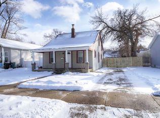 1597 W Saratoga St, Ferndale, MI