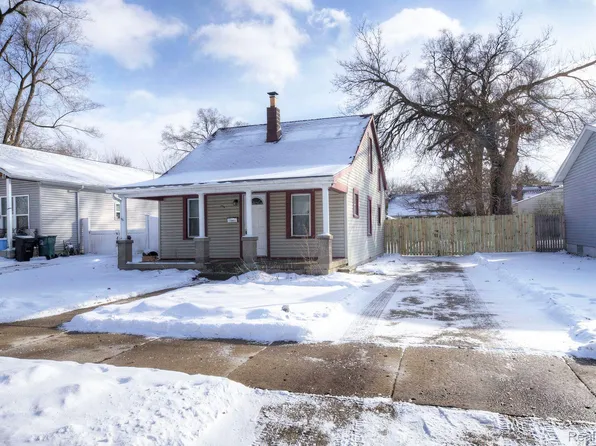 1597 W Saratoga St, Ferndale, MI 48220