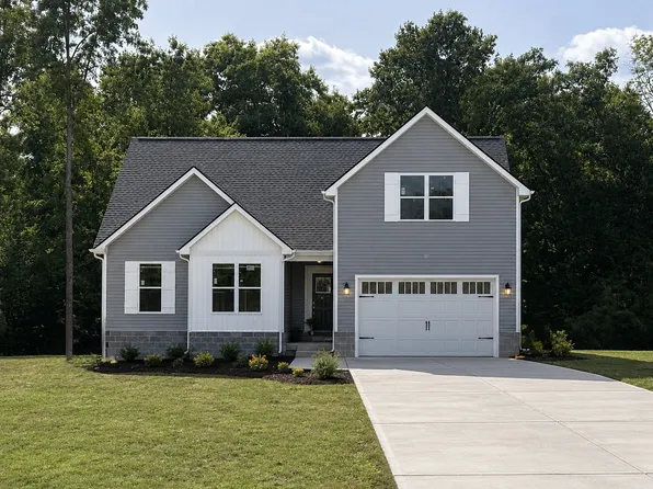 128 Morgan Ln Lot 8, Dickson, TN 37055