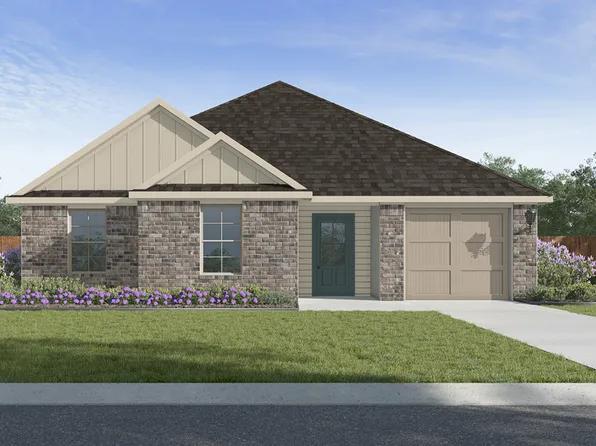Harper Plan, Cane Place
