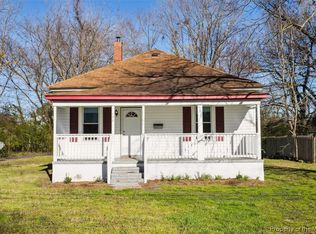 446 Raleigh Ave, Hampton, VA 23661
