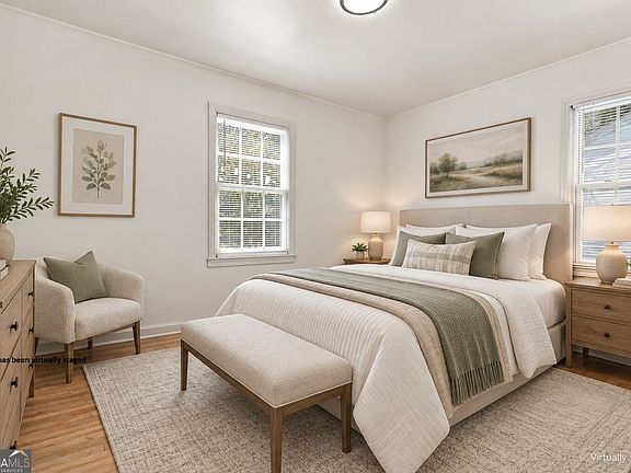 3rd image of 2085 Verbena St NW