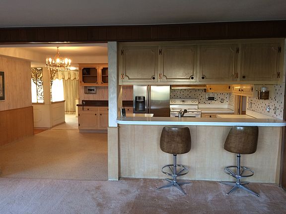 Eating area / nook