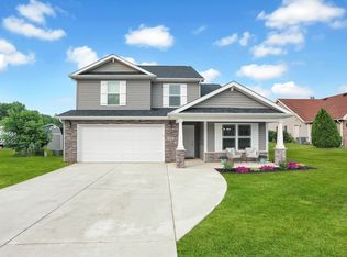 1125 Robin Ct, Greentown, IN 46936