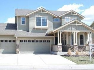 16601 Firebrick Dr, Parker, CO 80134