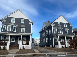 199 Grand Ave #1-A, Providence, RI 02905