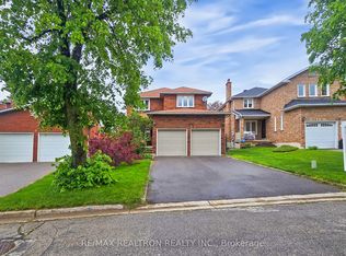 8 Muster Ct, Markham, ON L3R 9G5