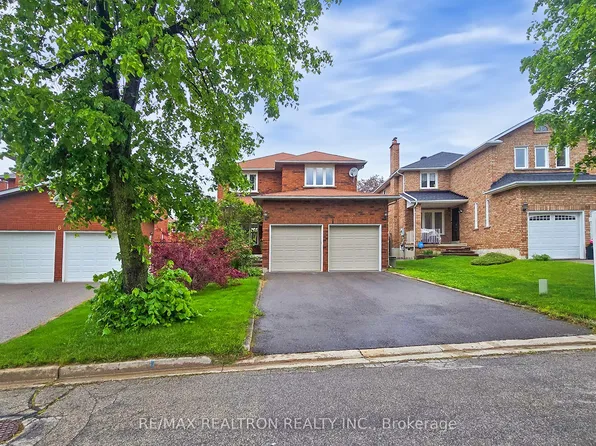 8 Muster Ct, Markham, ON L3R 9G5
