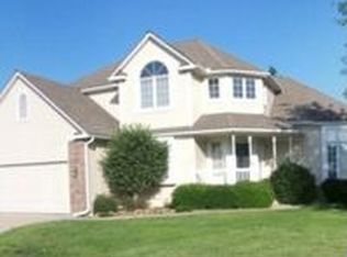 1509 Fox Run Ln, Raymore, MO 64083