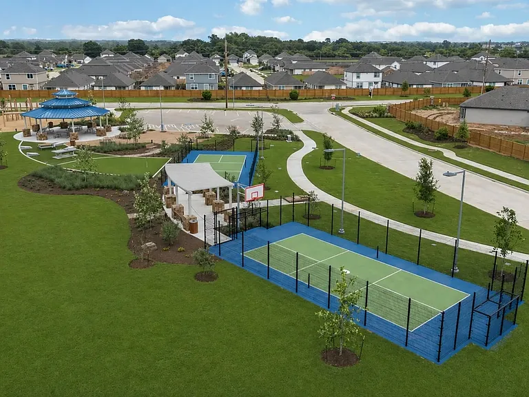 Bluestem - Community Park Bluestem - Community Park