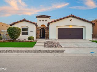 14636 Long Shadow Ave, El Paso, TX 79938