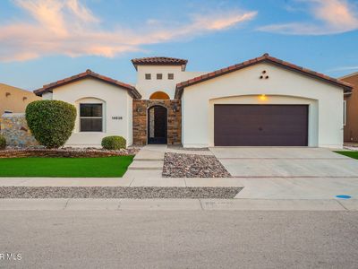 14636 Long Shadow Ave, El Paso, TX, 79938