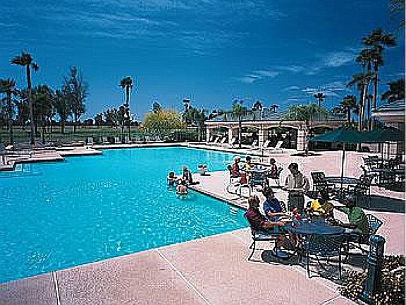Oakwood Pool Complex