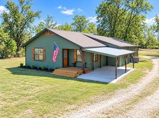 12510 Gun Club Rd, Okmulgee, OK 74447