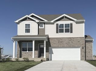 25920 S Manchester Ln, Manhattan, IL 60442