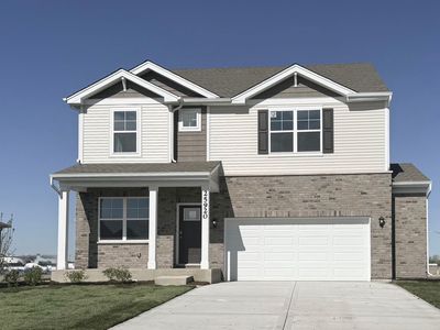 25920 S Manchester Ln, Manhattan, IL, 60442