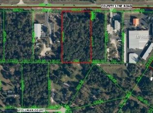 County Line Rd, Spring hill, FL 34609