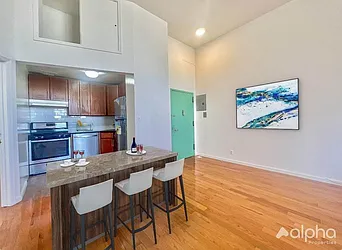 Rented by Alpha Properties NYC I LLC