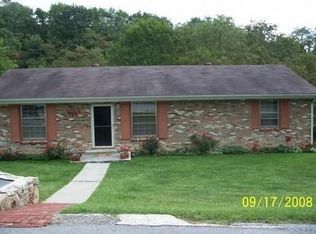 324 Rainbow Rd, Princeton, WV 24740