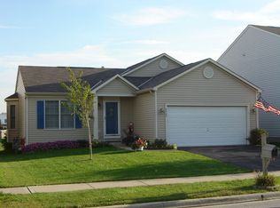 4565 Dungannon Dr, Grove City, OH 43123