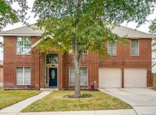 18111 Gold Mesa, San Antonio, TX 78259