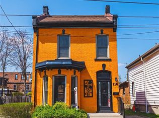 116 Catharine St S, Hamilton, ON L8N2J4