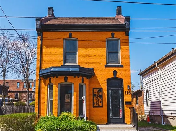 116 Catharine St S, Hamilton, ON L8N 2J4