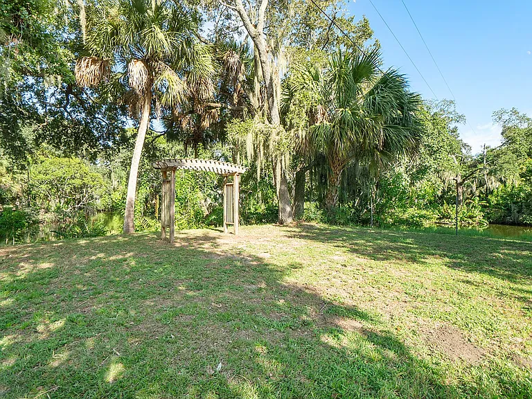 Half-acre lot on lake