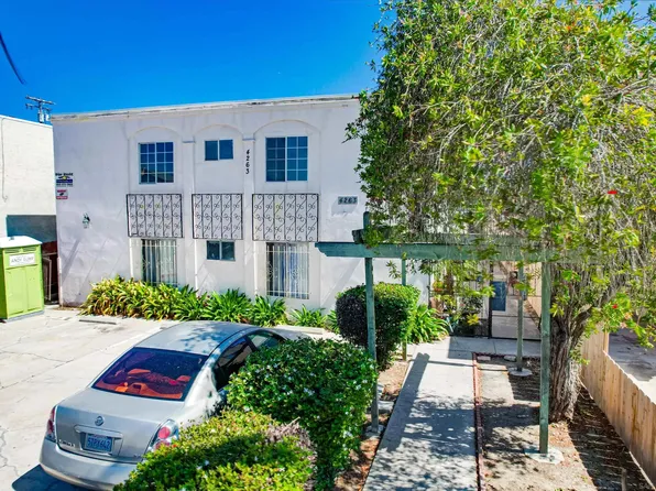 4263 42nd St, San Diego, CA 92105