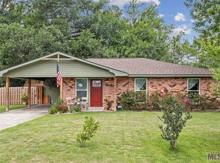 437 S Sherman Ave, Gonzales, LA 70737