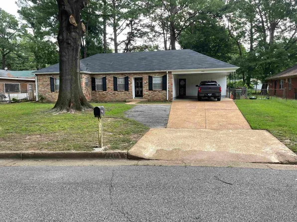 3668 W Big Bend Dr, Memphis, TN 38116